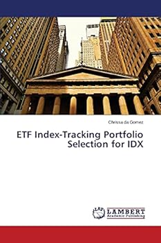 Paperback ETF Index-Tracking Portfolio Selection for IDX Book