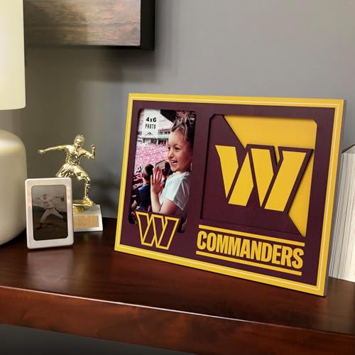 Image of YouTheFan NFL 3D Logo Picture Frame