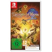 Legend of Mana für Switch