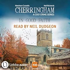 In Good Faith Audiolibro Por Matthew Costello, Neil Richards arte de portada