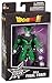 Dragon Stars Series - Dragon Ball Super - Cell Final Form Figure (Series 10), 6.5