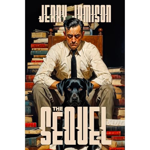 The Sequel Audiolibro Por Jerry Jamison arte de portada