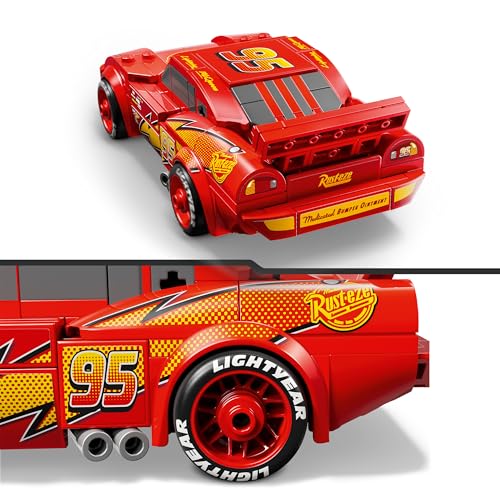 Flash McQueen - vue 5