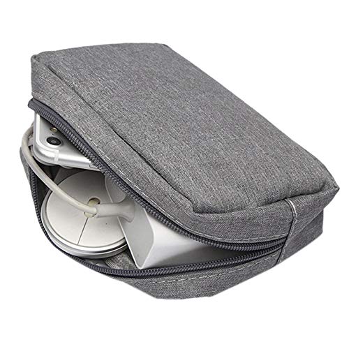 Borsa per Il Trucco da Viaggio, Borse per Il Trucco Solide, Borsa per Cosmetici, Organizer per Cavi di Bellezza, Astuccio per Kit da Toilette, Custodia portaoggetti