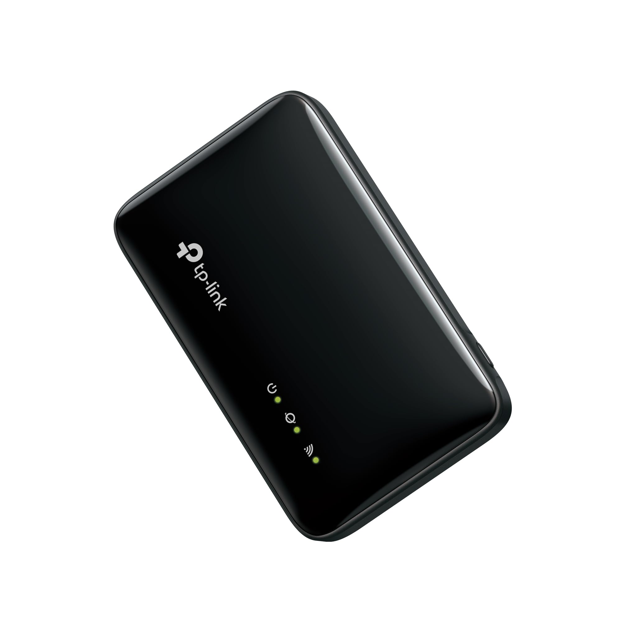TP-Link M7005 - Router WiFi Portátil 4G LTE WiFi 6 AX287, Hotspot con SIM, hasta 150 Mbps, Batería 2400mAh 12h, Conecta 10 Dispositivos, App tpMiFi