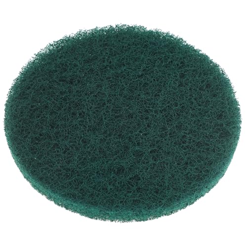 FUNOMOCYA Scrub Pad for Multi Use Cleaning Scouring Pads with Self Adhesive Design for Effortless Polishing and Surface Scrubbing
