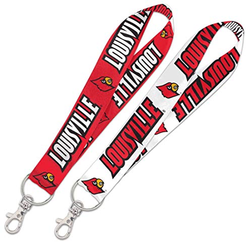 Lanière clé Louisville Cardinals WinCraft pour le sport et le quotidien