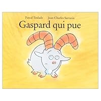 Gaspard qui pue 2211051065 Book Cover