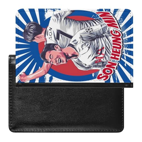 [GDGENMG] �p�X�|�[�g�P�[�X �\���E�t���~�� Son Heung Min �p�X�|�[�g�J�o�[ ���^ �y�� ��e�� �j�����p ���s �o���p ���@�\���[�|�P�b�g �J�[�h�P�[�X PU���U�[ ������� ���K���� �C�O���s ���s�p�i �g���x���E�H���b�g