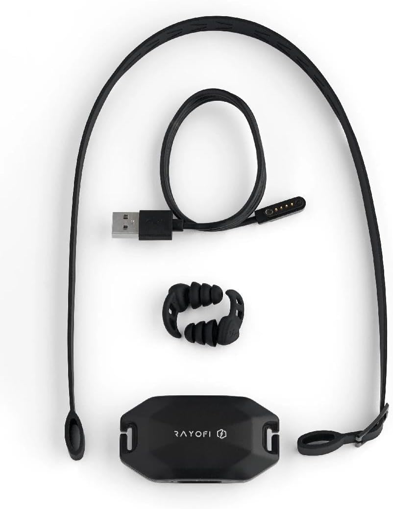 SwimComm Pro, Wireless Bone-Conduction Headphones, Bluetooth, Swim Audio System, 32GB Memory, FM Radio, 5-Hour Battery Life - Image 7