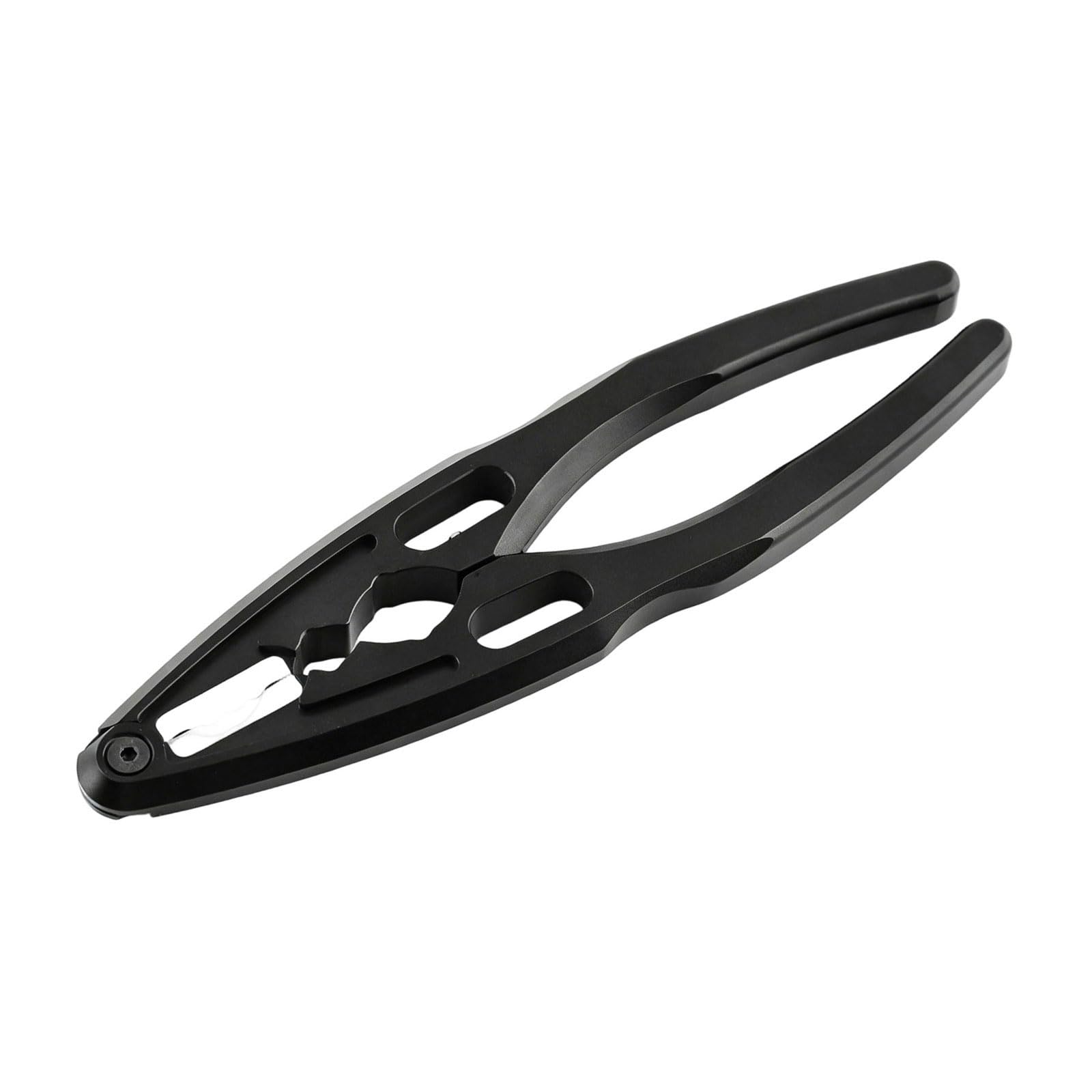 Ergonomic Multifunction Disassemble Pliers for 1/8 1/10 Remote Control Car Repair Mixture Shock Absorption Pliers