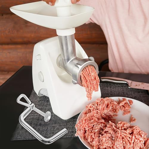Clip de fixation pour machine à pâtes stable avec vis de serrage ergonomique robuste - 4