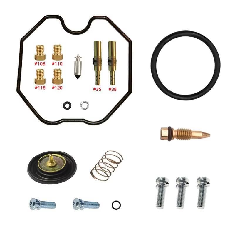 Kit de réparation de carburateur CG 150 Titan 2004-2008
