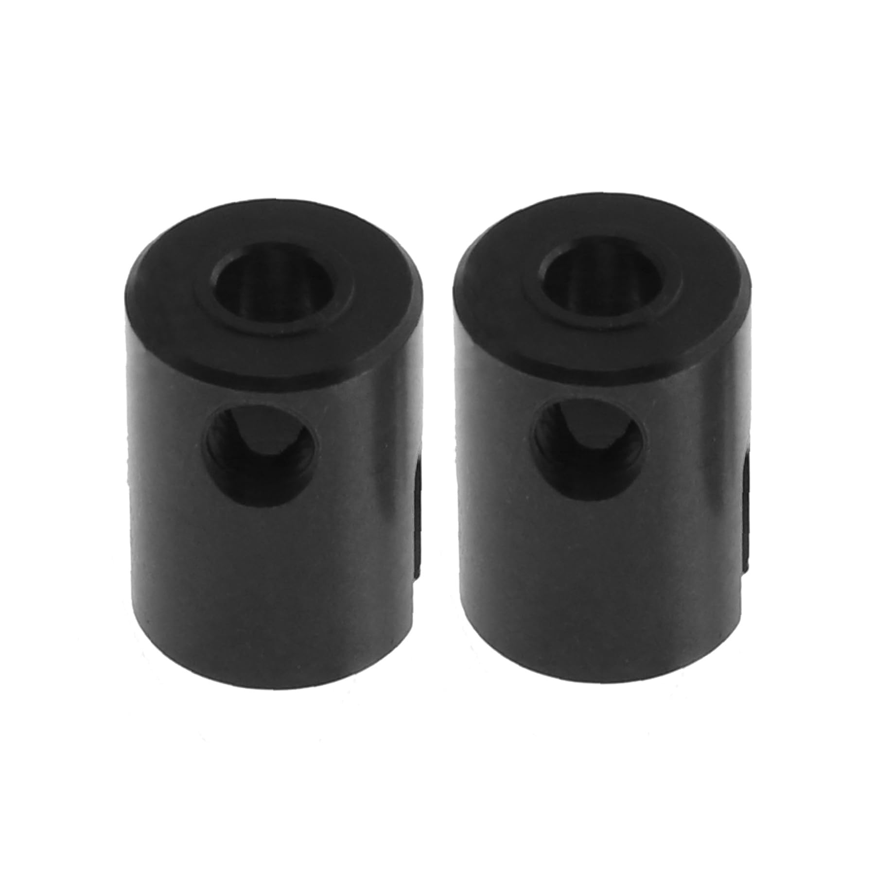 MICROHELI Precision CNC Titanium Main Shaft W/Collar - Blade 450X / 330X / 330S / Eclipse 360 (MH-330X067T)