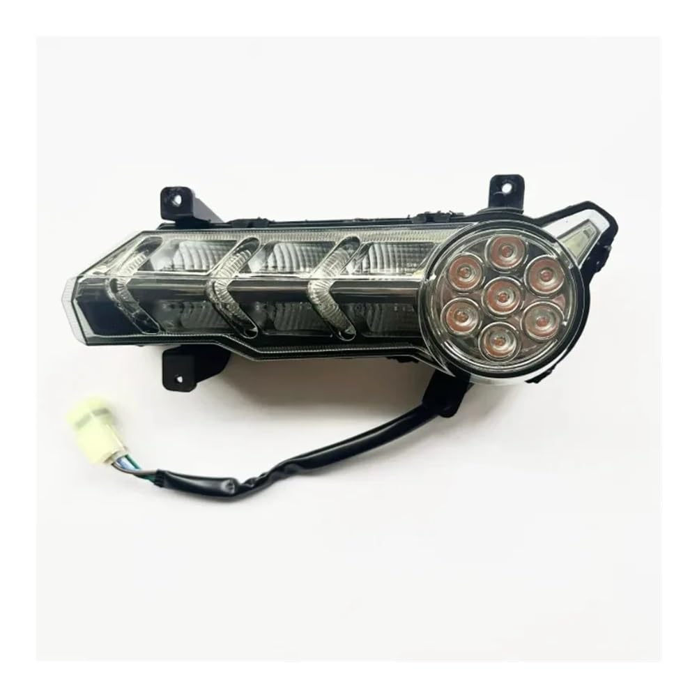 Original Hinten Links/Rechts Rücklicht Assy von 2017-2020 Jahr for CFMoto Cforce 800 1000 ATV Quad CF800AU 9AWA-160210 9AWA-160220 9AWA160210 9AWA160220(9AWA-160220 Right)