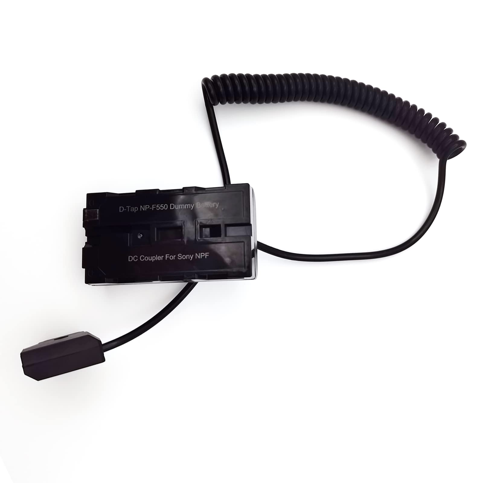 Acoplador Dc De Batería Ficticia D Tap To Np F550 F570 F970 | Envío gratis