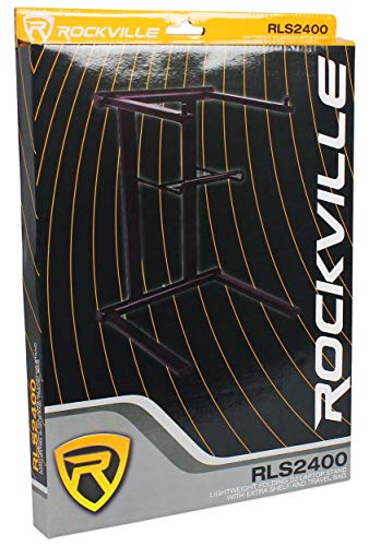 Base plegable Rockville para laptop hogar y escritorio miniatura 4