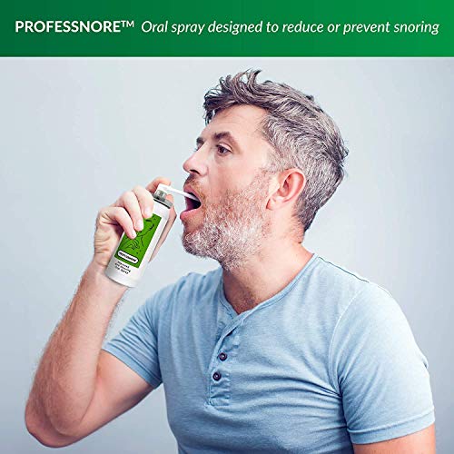 Snore Solutions Anti Snoring Stop Relief Spray Professnore 1.69 Fl Oz (50 Ml) #TOP5
