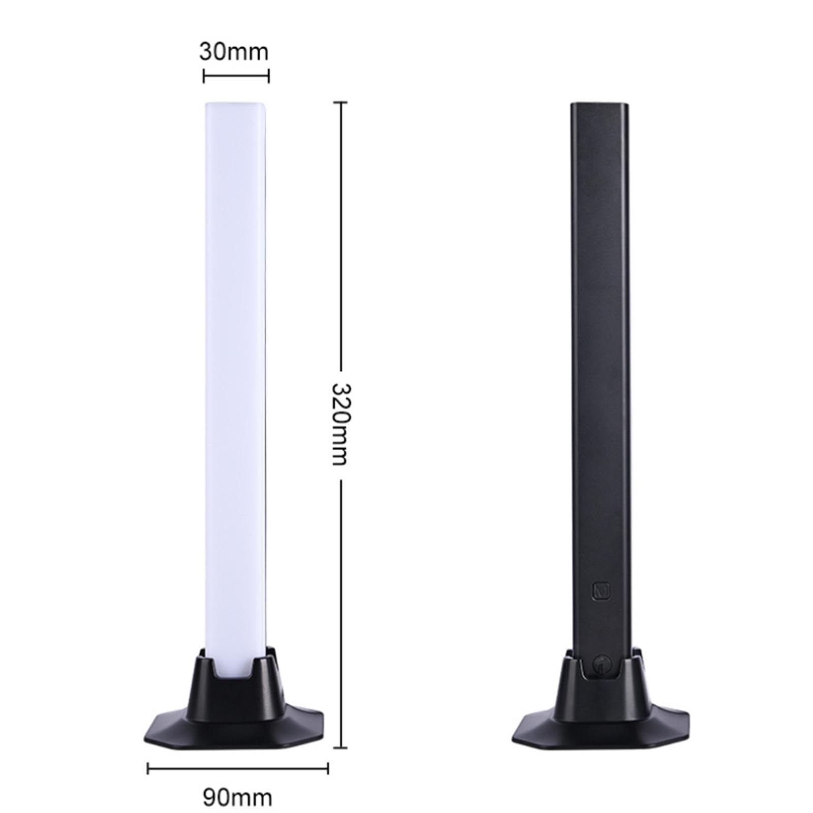 Generic Striscia Luminosa RGB, Illuminazione Ambientale, Alimentazione USB, Cambio Colore con Telecomando