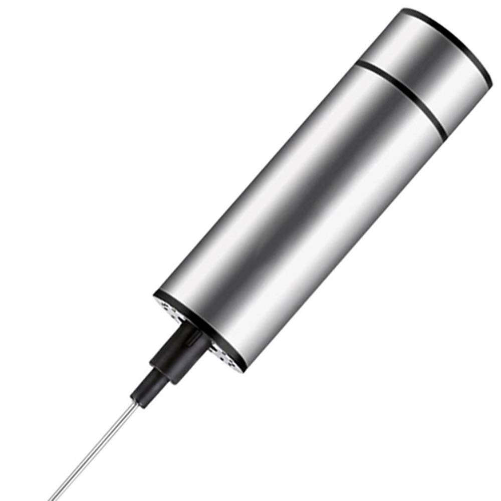 XTYPE Fouets à Lait électrique Fouet Lait Foamer Cuisine Batteur for Cappuccino café Fouet Boissons Blender avec Support