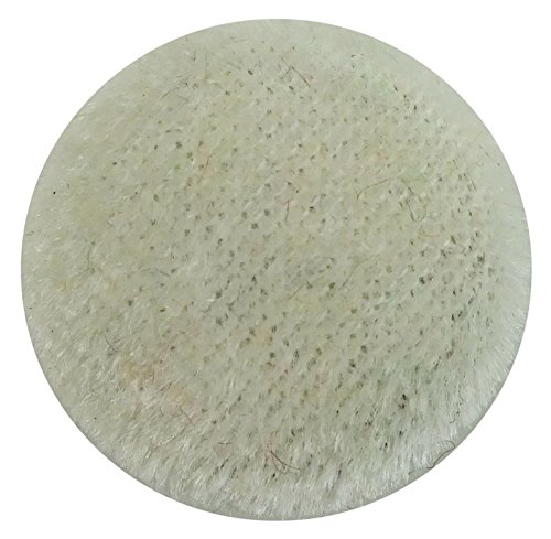 Knitwit 12 Pieces Solid 2 Holes Sewing Velvet Fabric Cloth Covered Scrapbooking Craft Buttons #TOP1