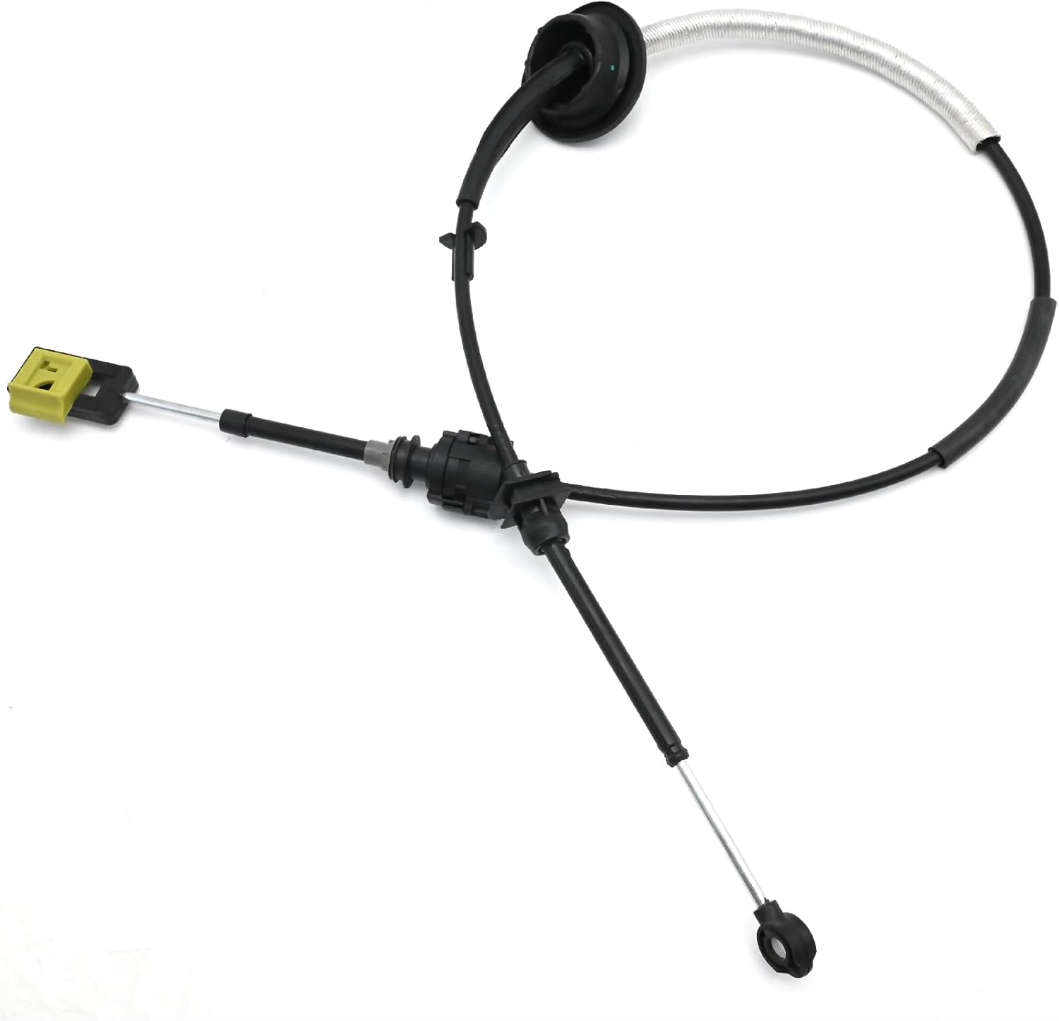 5L3Z-7E395-AA Automatic Transmission Shift Cable, Replacement for F Series 150 4.2 L 4.6 L 5.4 L 2005 2006 2007 2008, Replaces 5L3Z-7E395-AA