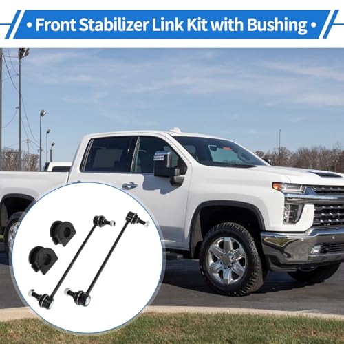 Buje estabilizador GMC Terrain 2010-2012 del panel delantero repuesto original par 15779960 4