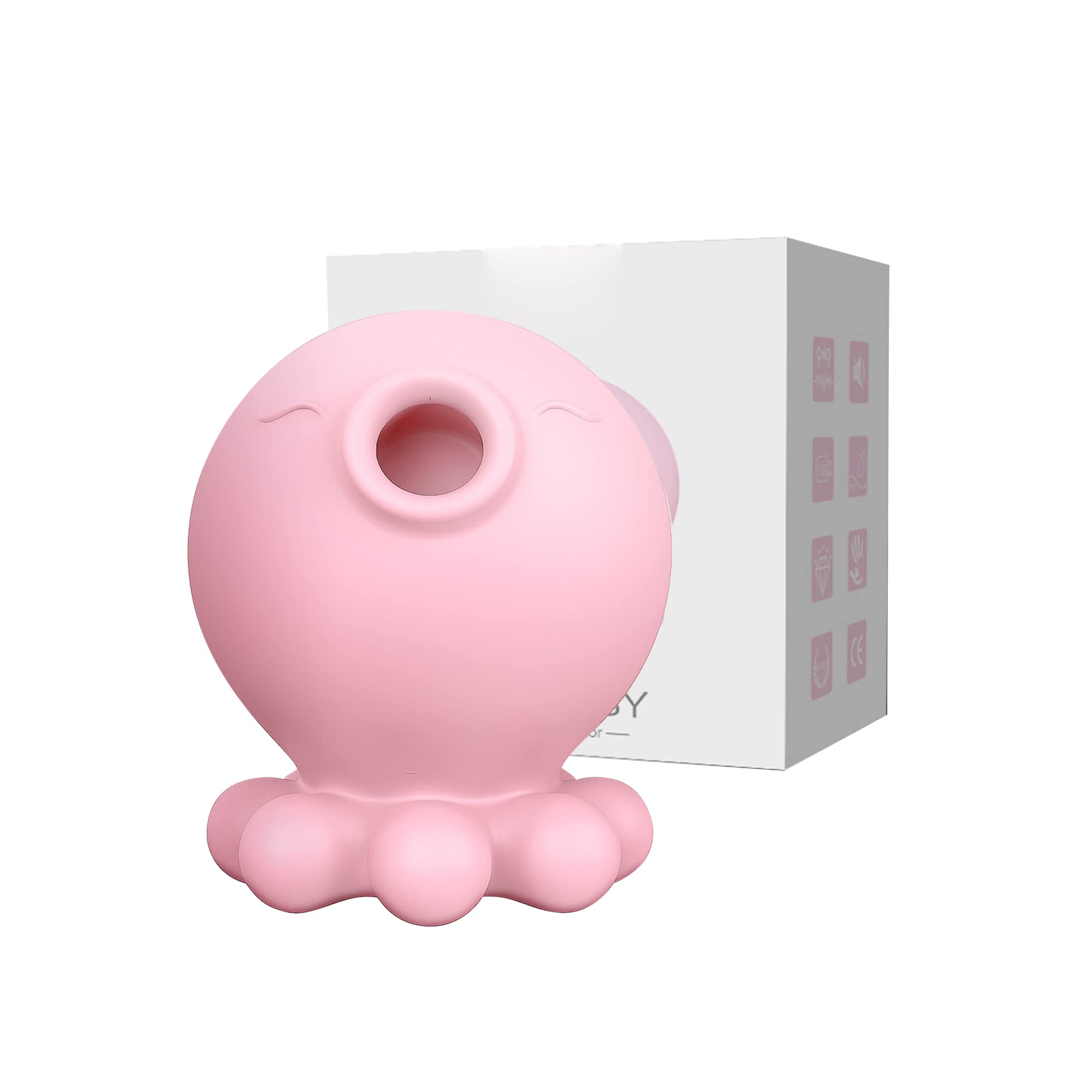 Amazon | アダルト用バイブ 18禁電動式 充電式 タコ型 9つのしゃぶりパターン9つの振動パターン 静音 柔軟性よ やわらかい 生活防水  繰り返し使用 アダルトグッズ 女性用 | Generic | バイブ