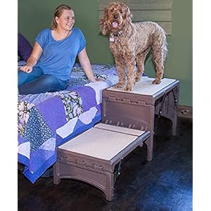   Pet-Gear-Free-Standing-Pet-Ramp-for-Cats-and-Dogs-No-Assembly-Required-Easy-Fold-for-Storage-or-Travel-Portable-Available-in-6-Models