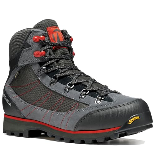 Tecnica Wanderschuhe Herren 11243330 019 Makalu IV GTX Piedra/RH...