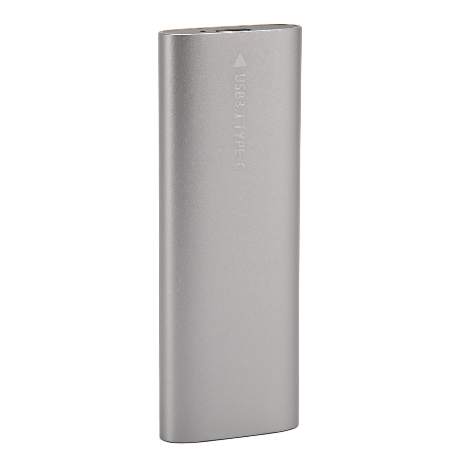Cryfokt M.2 SSD Custodia, Alta velocità 10Gbps (SILVER)