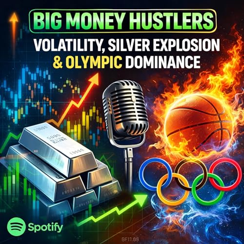 S2 E27 Big Money Hustlers &ndash; Volatility, Silver Explosion & Olympic Dominance