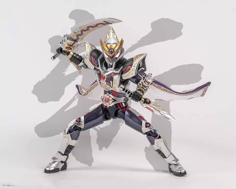 Amazon.co.jp: 異次元重工 1/12 機甲 鎧甲勇士 修羅鎧甲 可動