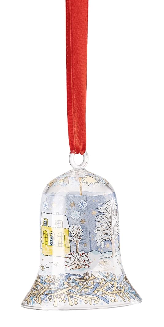 Hutschenreuther 02251-722917-49705 - Campanella di cristallo 2022