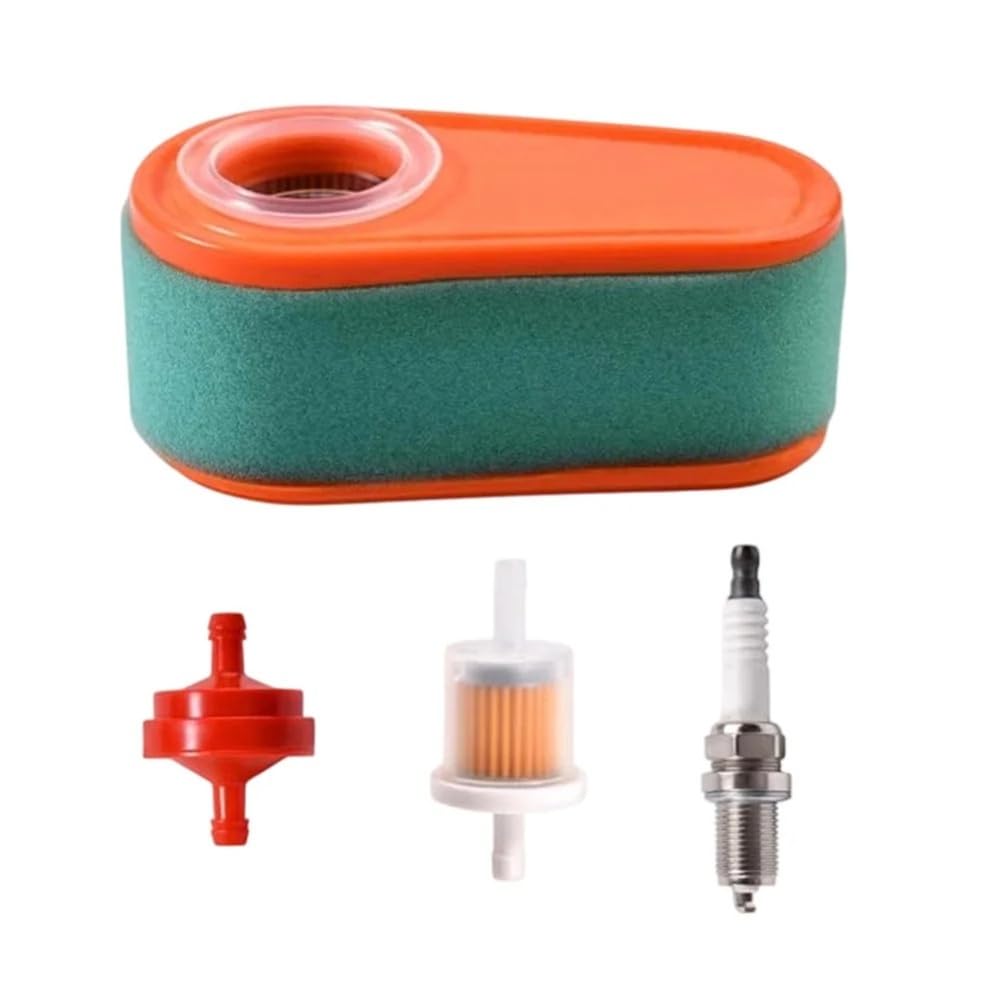 Kit de mantenimiento apto for 111P02 varios cortacéspedes de empuje | Kit de mantenimiento apto for 111P07, varios modelos de cortacésped de empuje