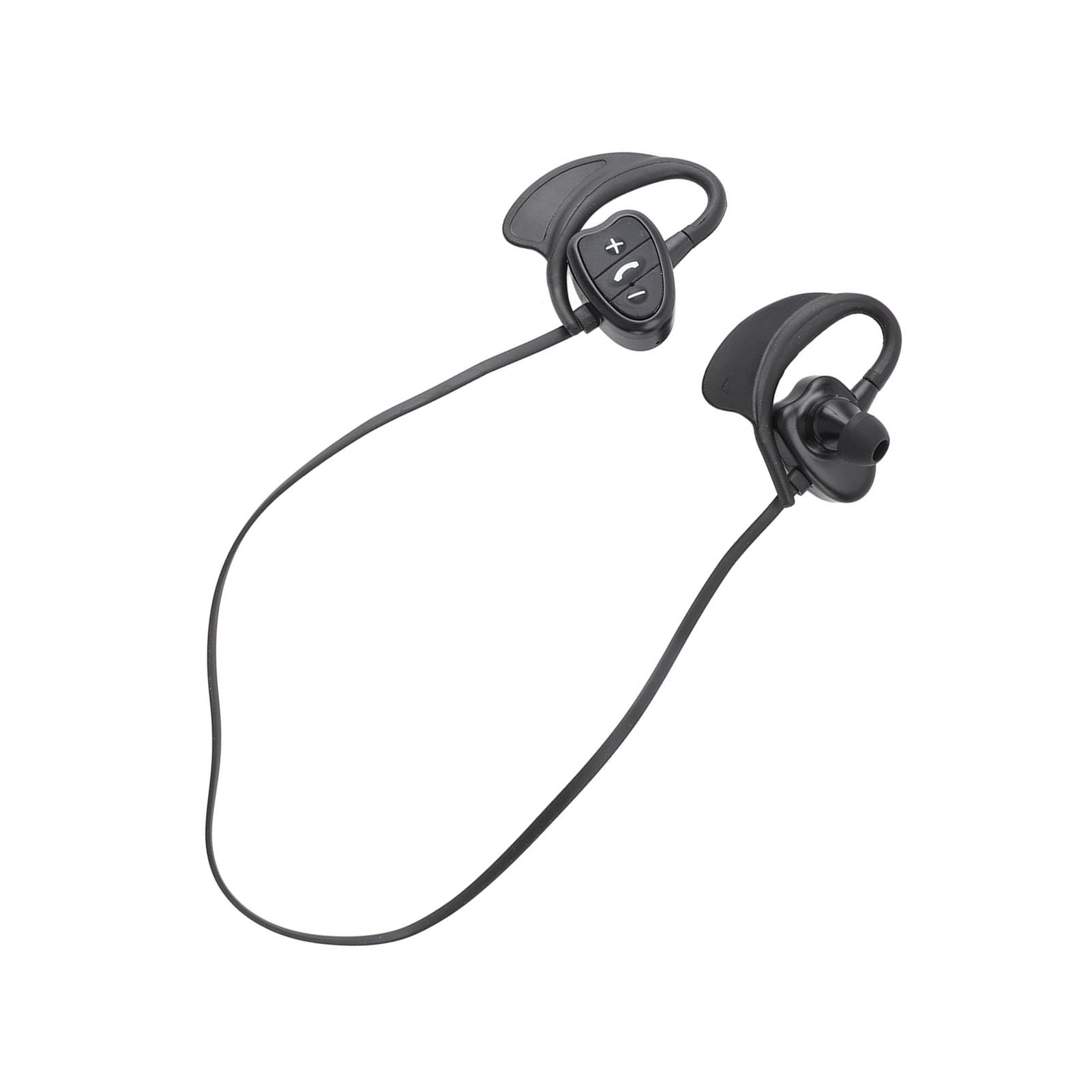 Syrisora ​​Casque de Natation Bluetooth sans Fil étanche IPX8 avec Invite Vocale Intelligente et Réduction du Bruit pour Le Surf et la Plongée (Noir)