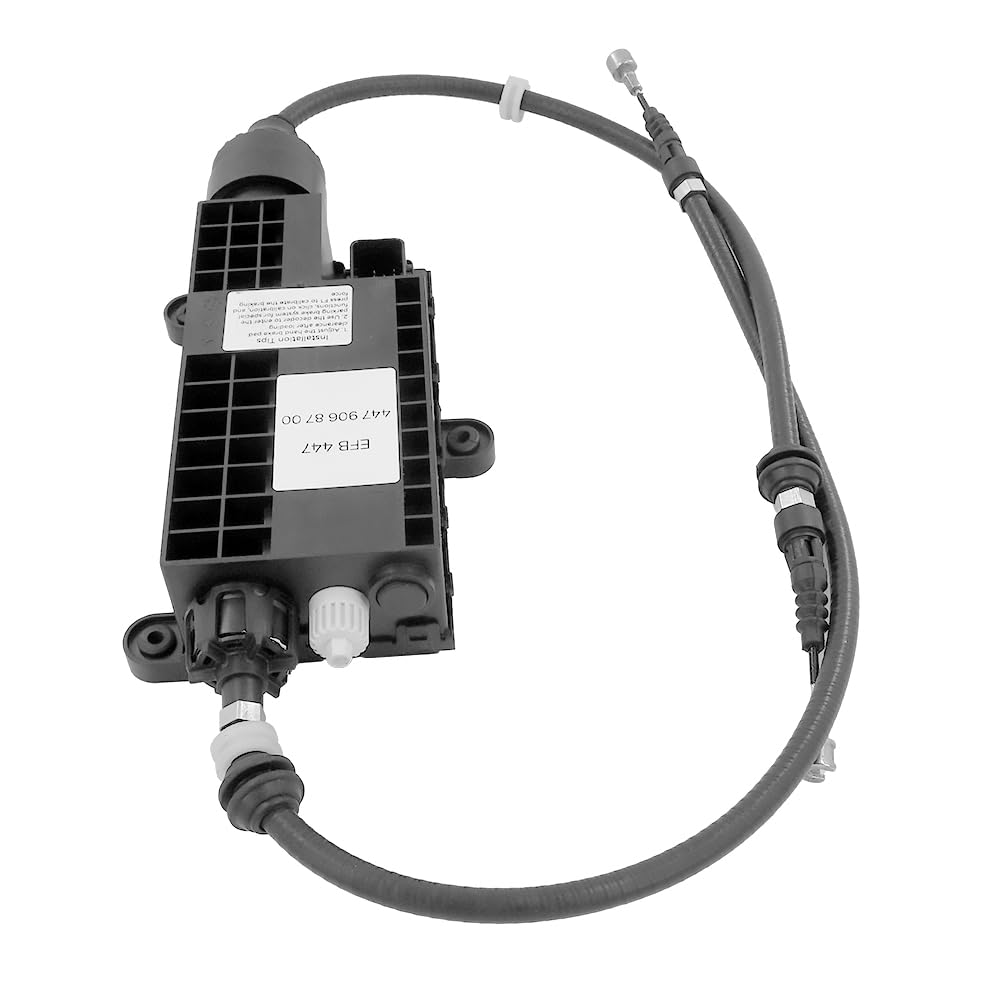 Elektrische Feststellbremse Handbremsseile A4479068700 für Mercedes V-Klasse W447 Vito W448