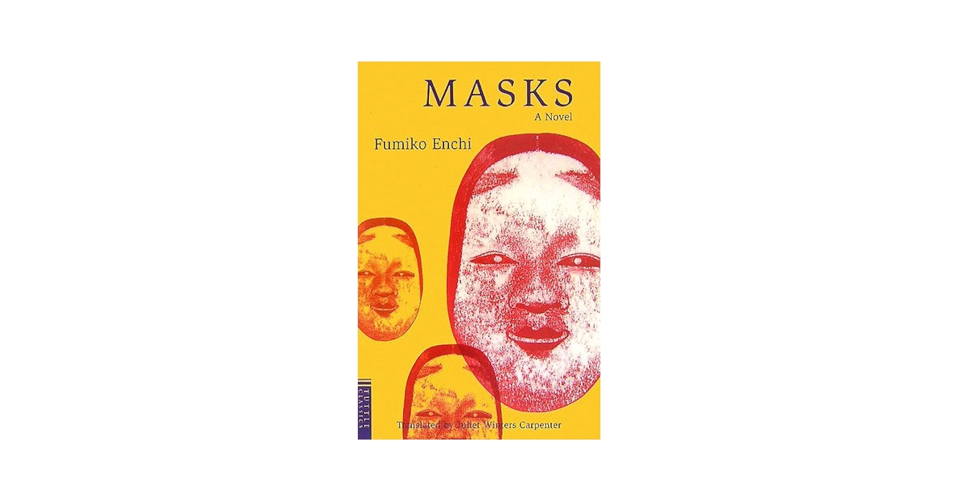 女面 (英文版) ― MASKS (タトルクラシックス ) | 円地 文子