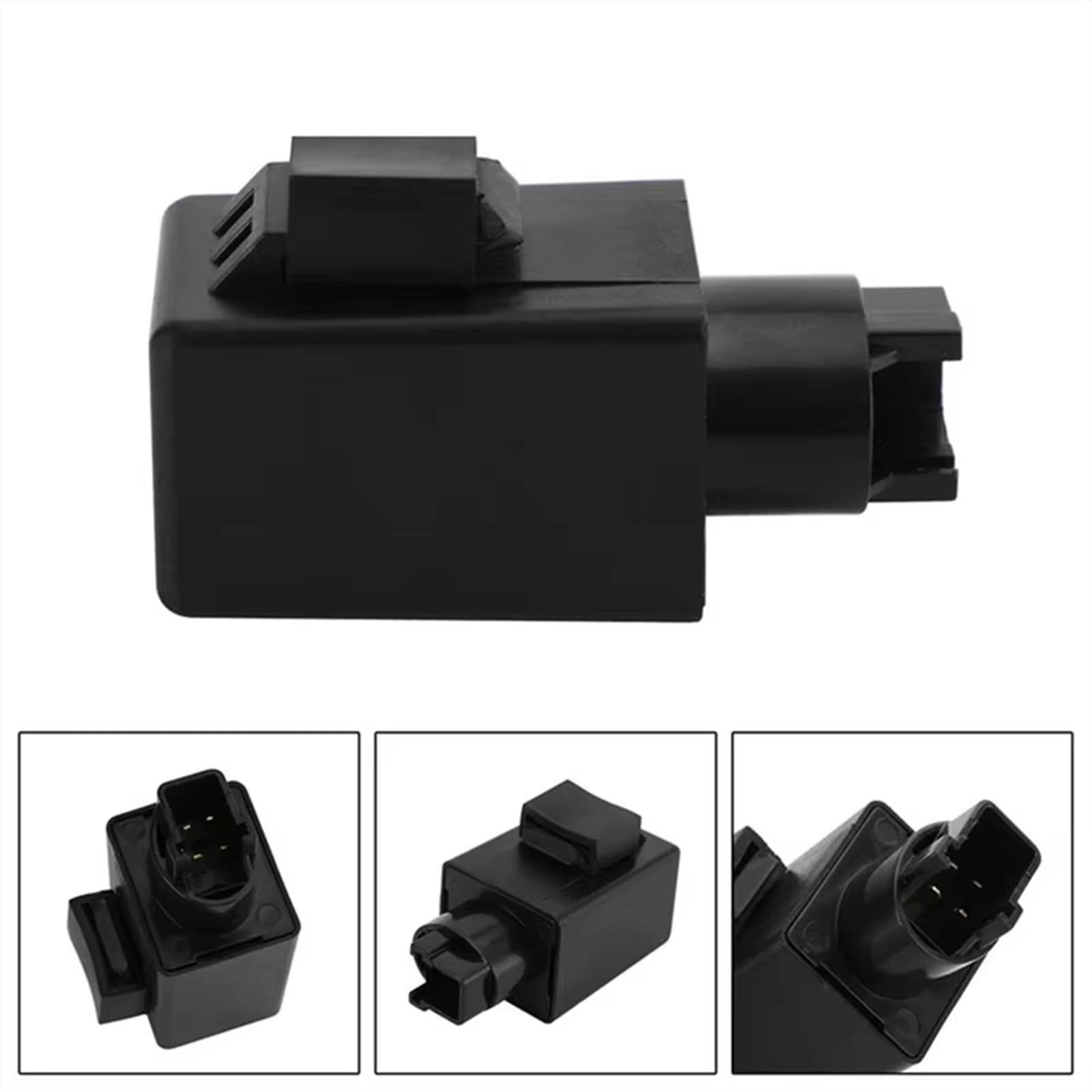 Compatible Con CB650F 2014 2015 2016 2017 2018 Relé Intermitente Indicador De Señal Giro Módulo 38301-MJE-D01 38301-MJE-D02