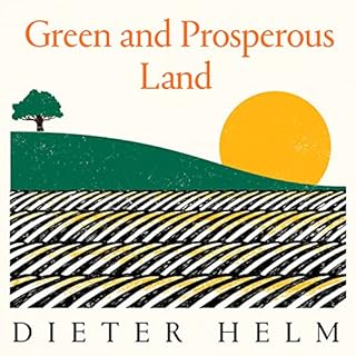 Green and Prosperous Land cover art