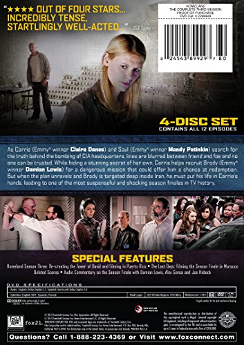 Homeland: Season 3 image 4