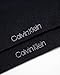 Calvin Klein Mens Dress Socks - 1 Pair Lightweight Stretch Soft Work Crew Socks for Men for Casual Business & Formal Attire, Size 7-12, Navy
