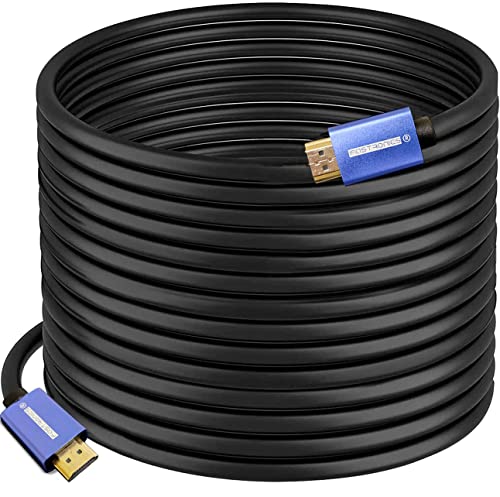 FASTRONICS® High Speed HDMI Cable v1.4, Gold, 25m