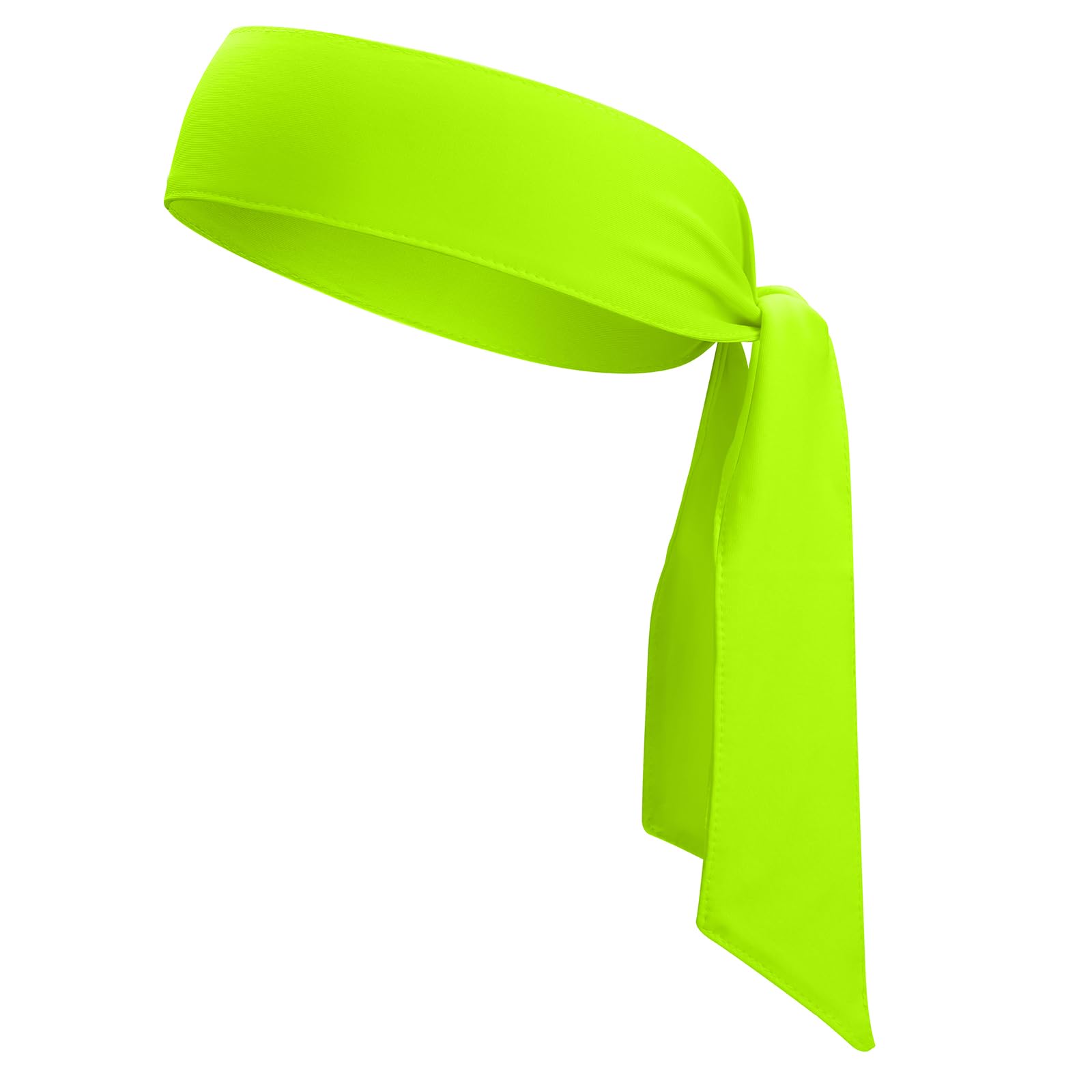 ONUPGO Head Ties Headband for Men Women, Adjustable Sports Sweatband Ninja Headband Karate Tie Back, Sweat Wicking Workout Head Band for Sports,