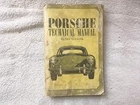 Porsche technical manual: A comprehensive technical manual for engineers, mechanics, and owners B0007AWDOE Book Cover