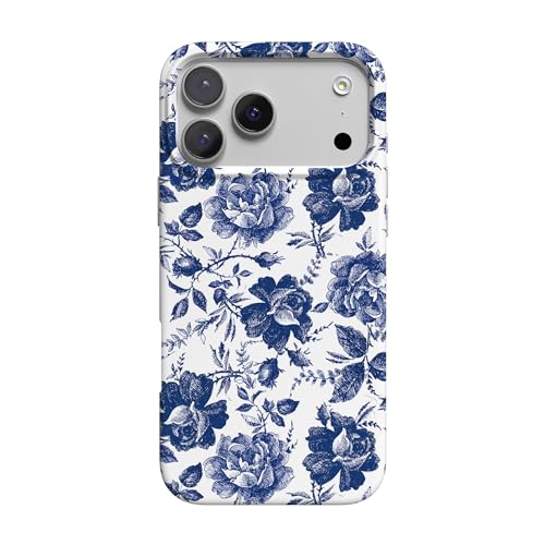 Coque iPhone 17 Pro MagSafe fine anti rayures design rose