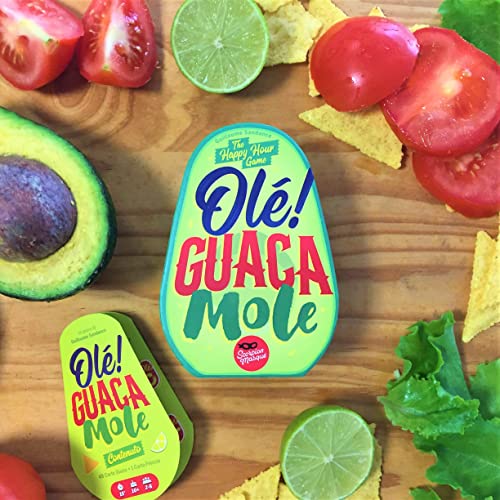 Listado de Guacamole juego , tabla con los diez mejores. 4 Listado de Guacamole juego , tabla con los diez mejores. 4