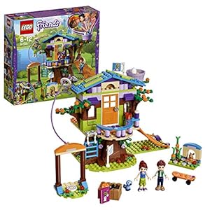 LEGO 41335 Friends Mia’s boomhut speelgoed set