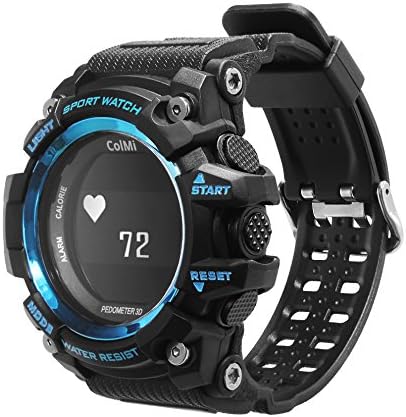 Amazon.com: Reloj deportivo inteligente ColMi T1 : Electrónica