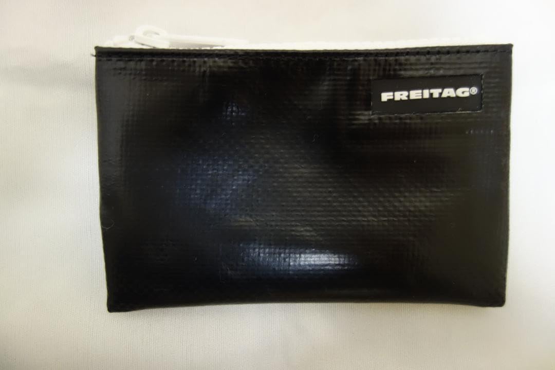 Amazon.co.jp: FREITAG フライターグ ポーチ F05 BLAIR ブラック レア